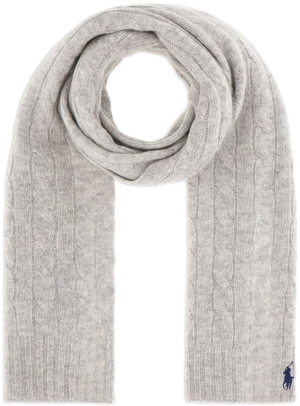 Scarfs Soft Grey