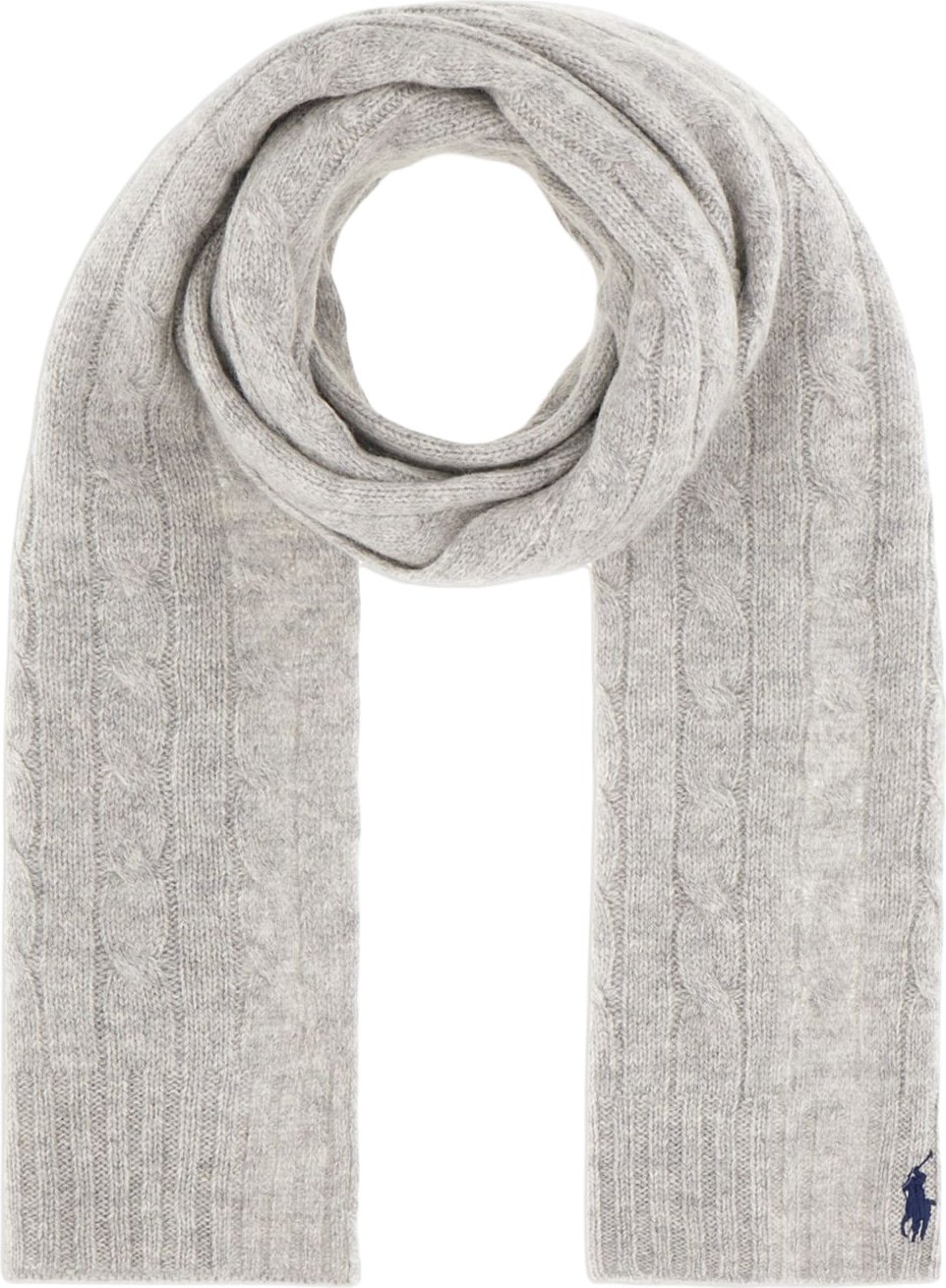 Scarfs Soft Grey