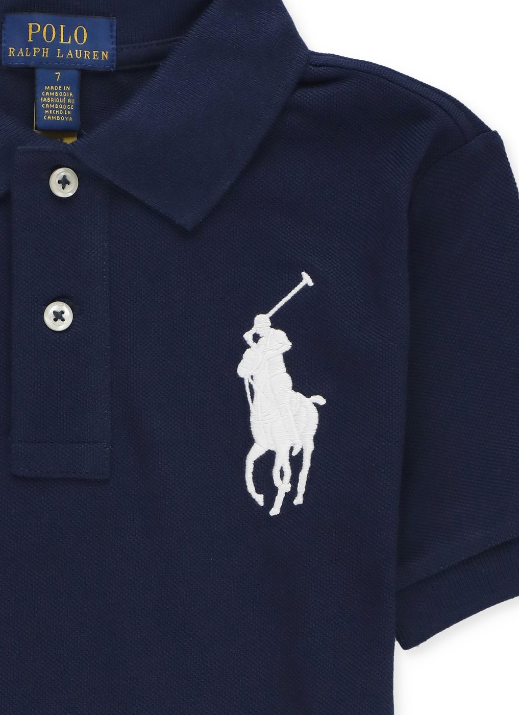 T-Shirts And Polos Blue