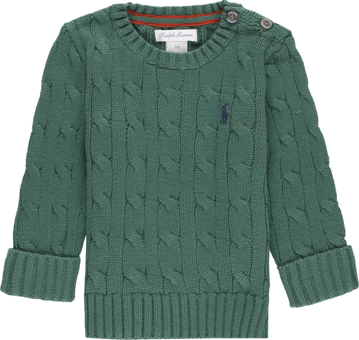 Sweaters Green