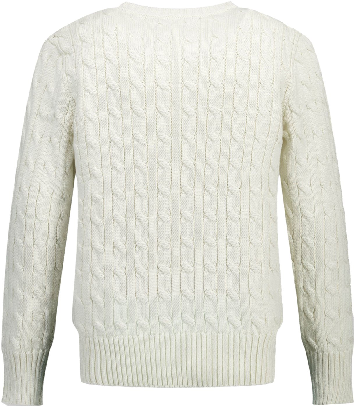 Ralph Lauren Kinder Jongens Trui In Off White