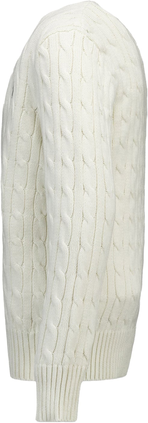 Ralph Lauren Kinder Jongens Trui In Off White