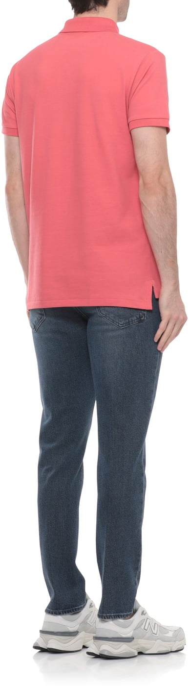 T-Shirts And Polos Red