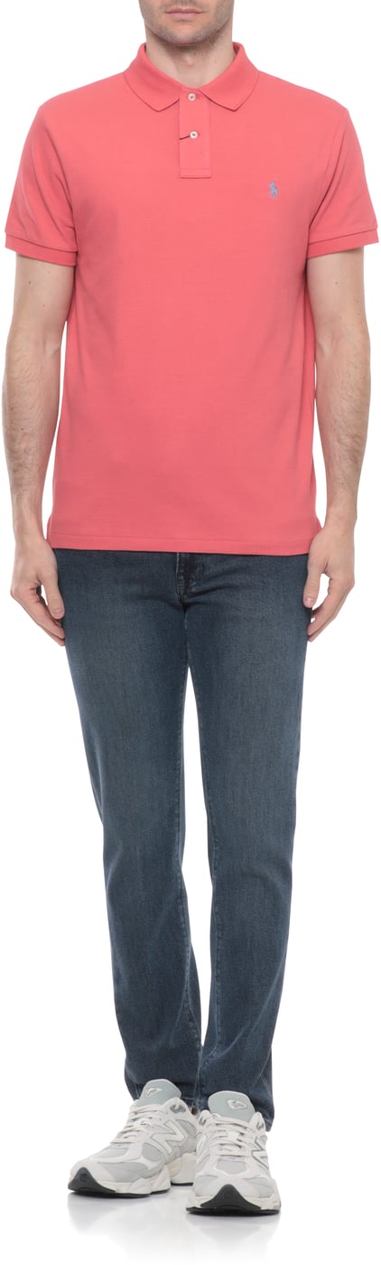 T-Shirts And Polos Red