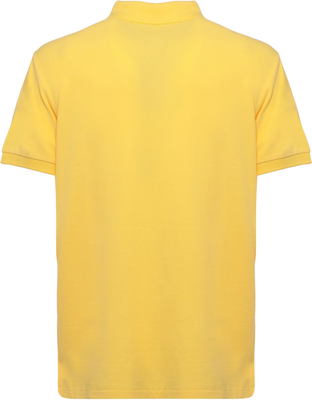 T-Shirts And Polos Yellow