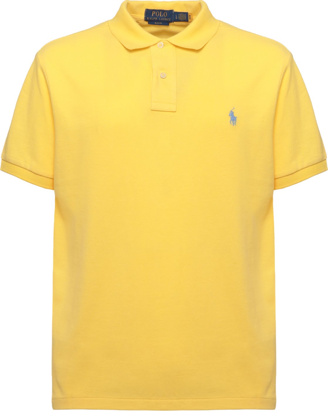 T-Shirts And Polos Yellow