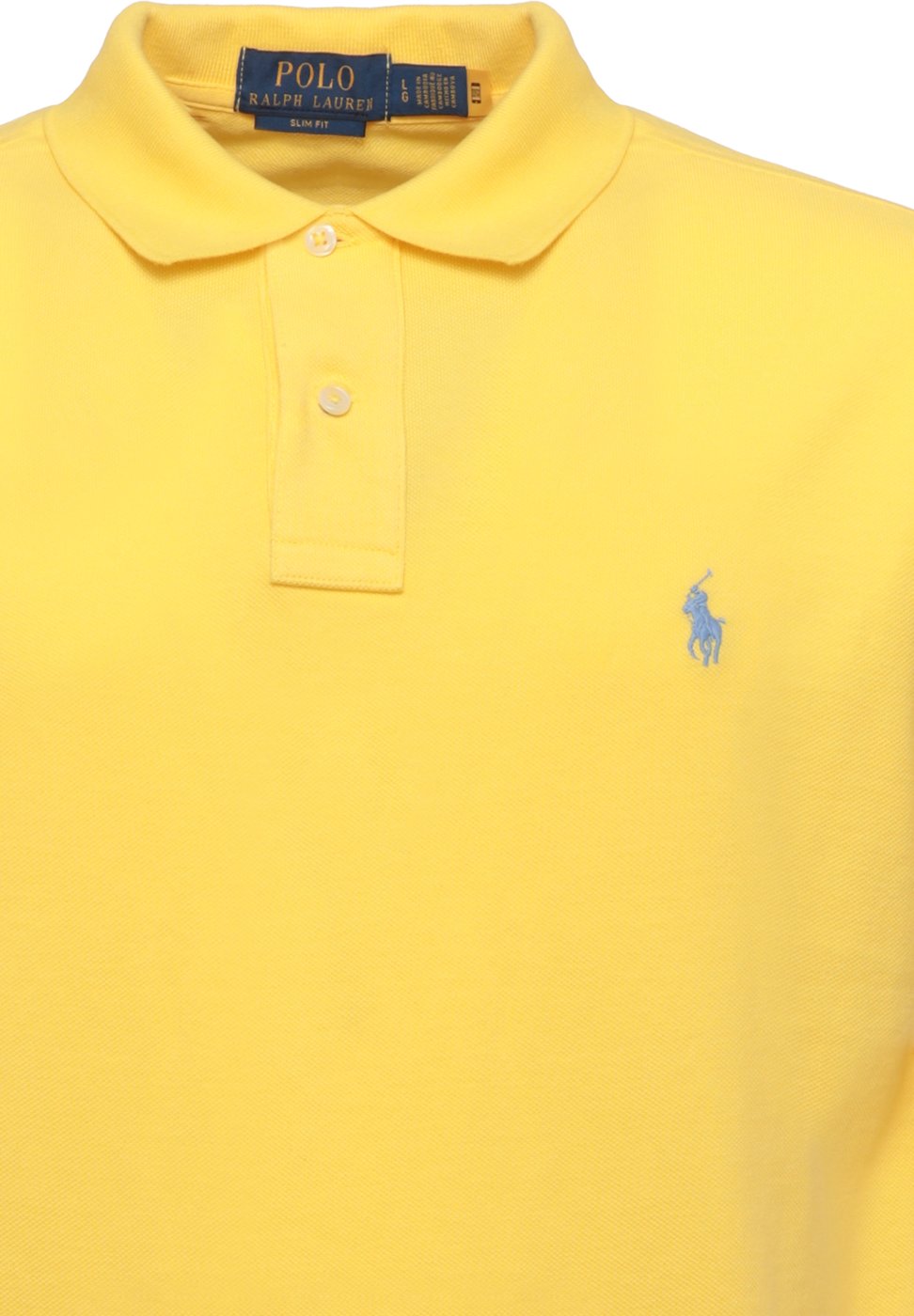 T-Shirts And Polos Yellow