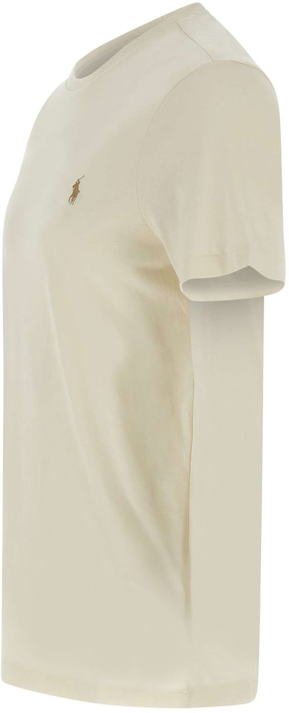 T-Shirts And Polos Beige