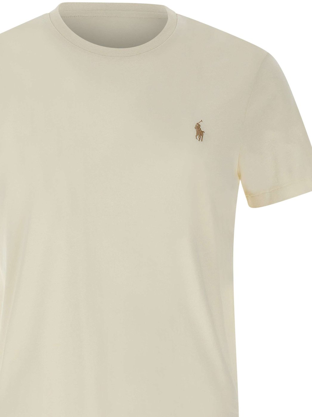 T-Shirts And Polos Beige