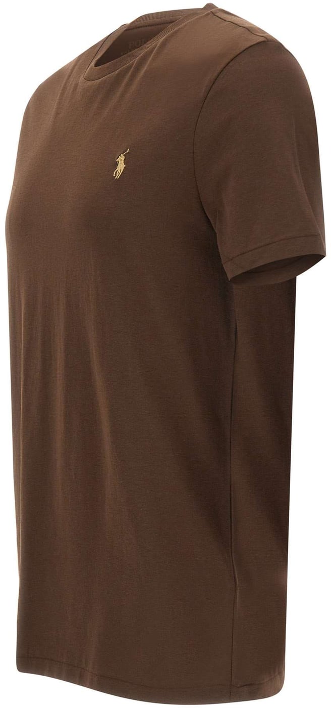 T-Shirts And Polos Brown