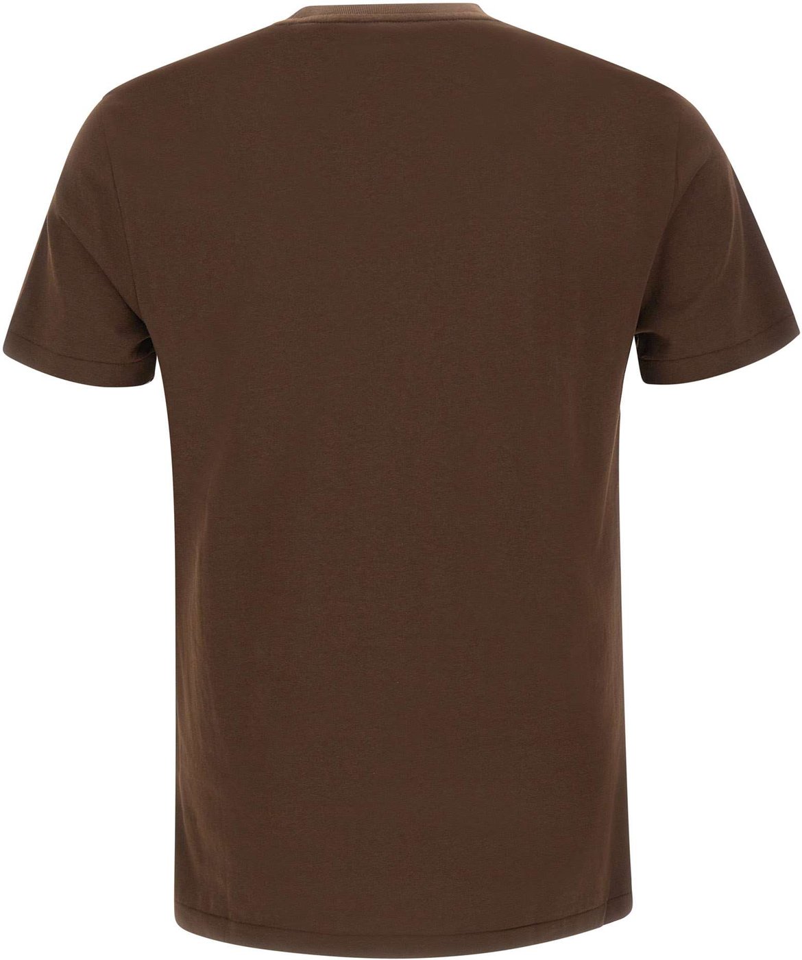 T-Shirts And Polos Brown