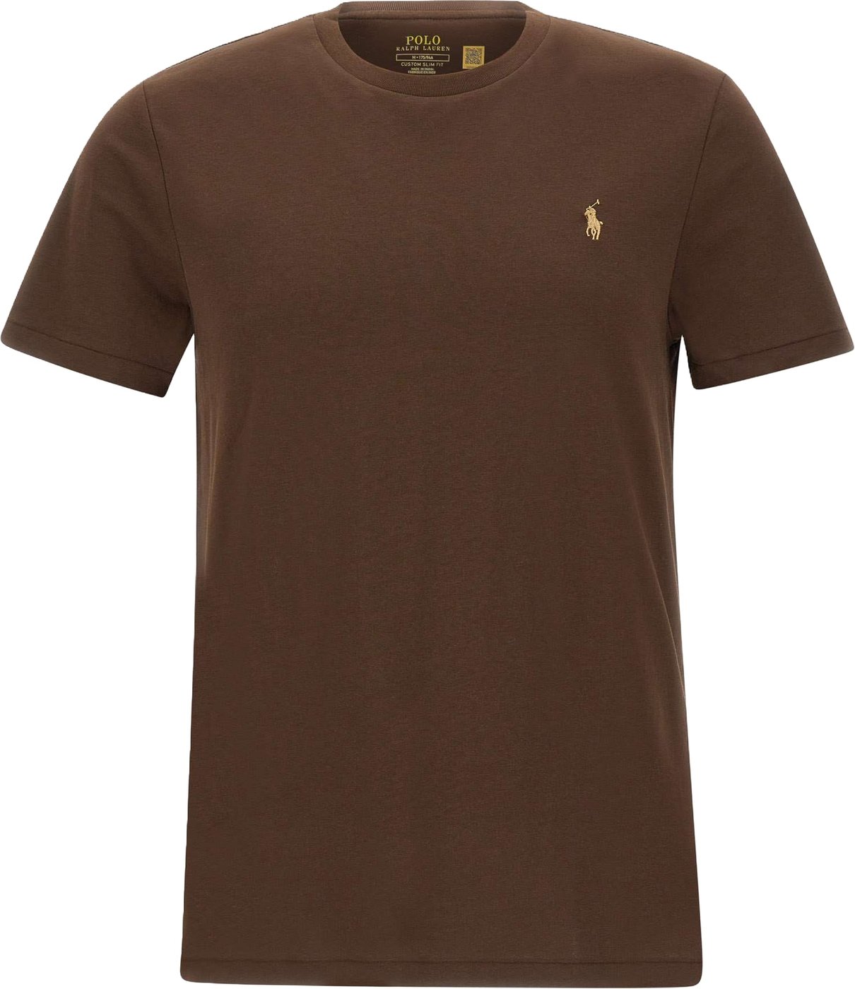 T-Shirts And Polos Brown