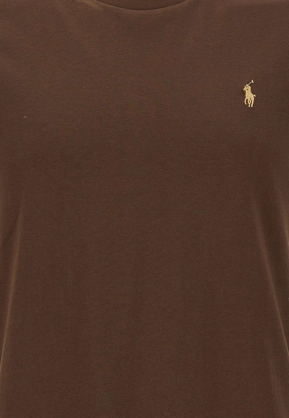 T-Shirts And Polos Brown