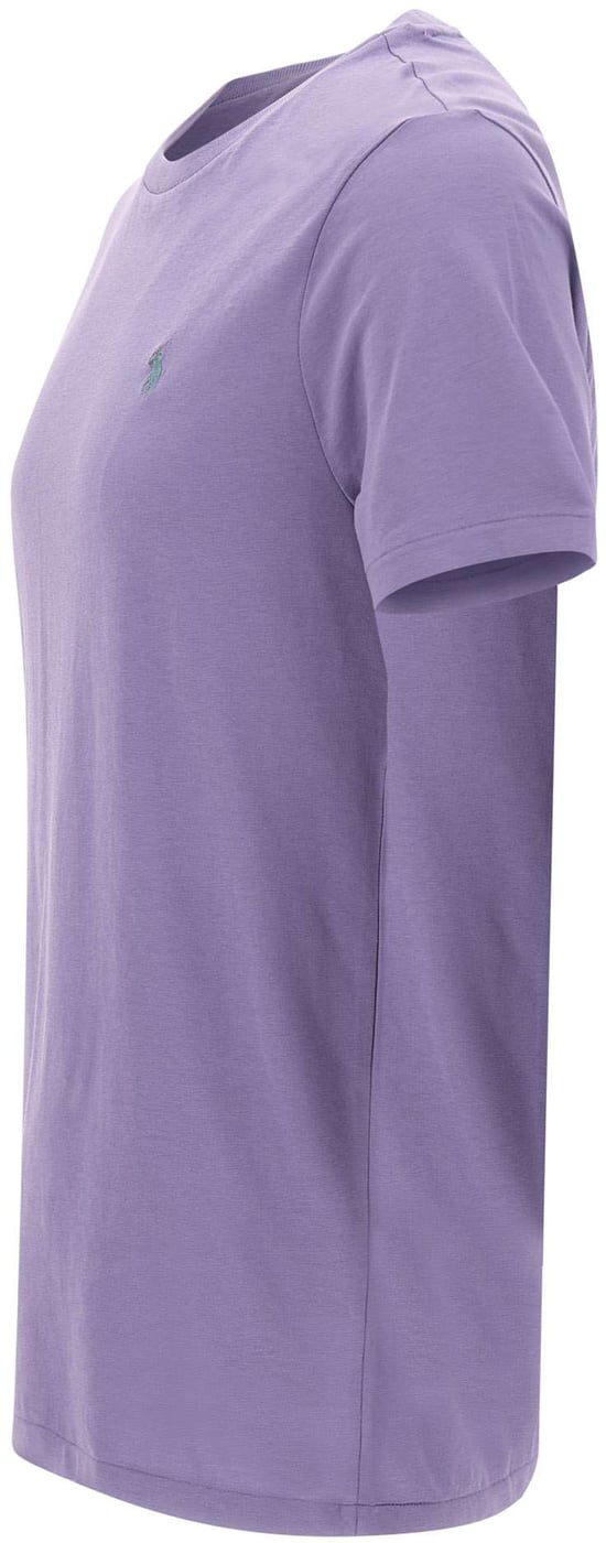 T-Shirts And Polos Purple