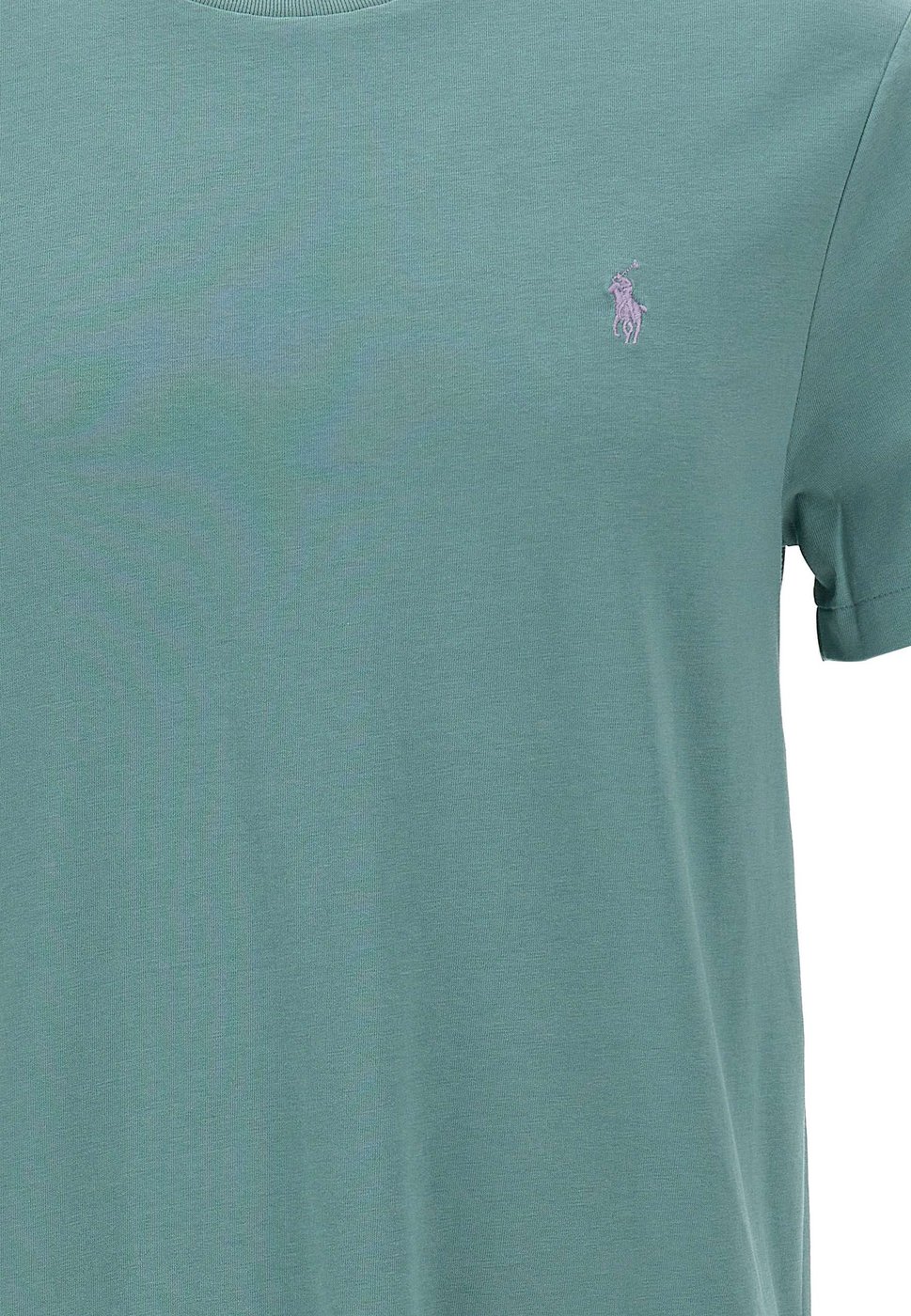 T-Shirts And Polos Green