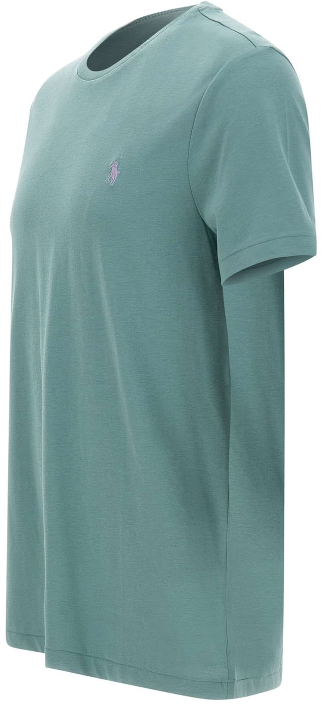 T-Shirts And Polos Green