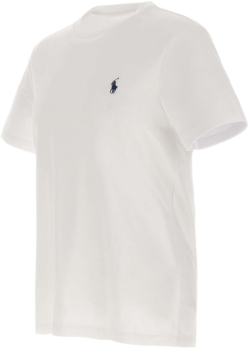 T-Shirts And Polos White