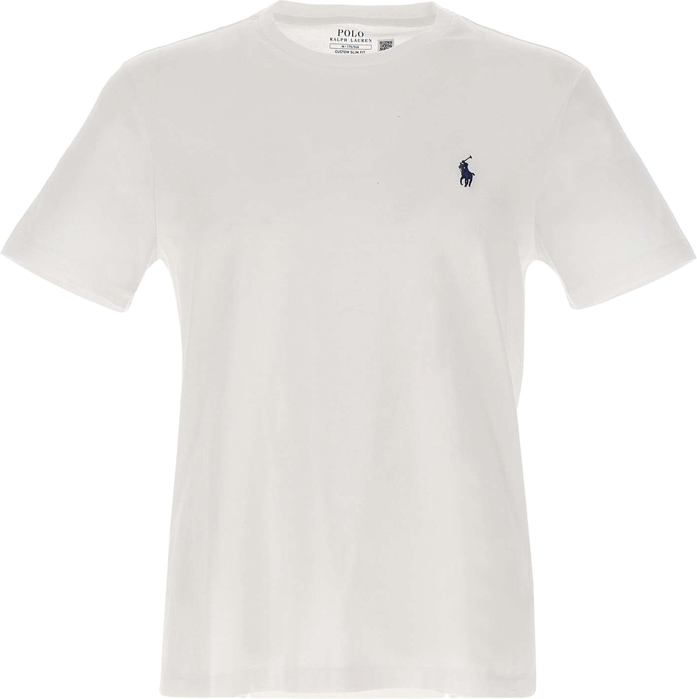 T-Shirts And Polos White