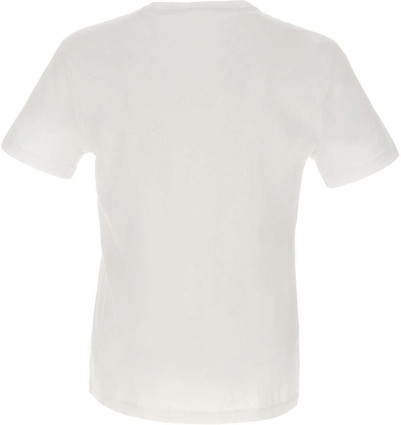 T-Shirts And Polos White