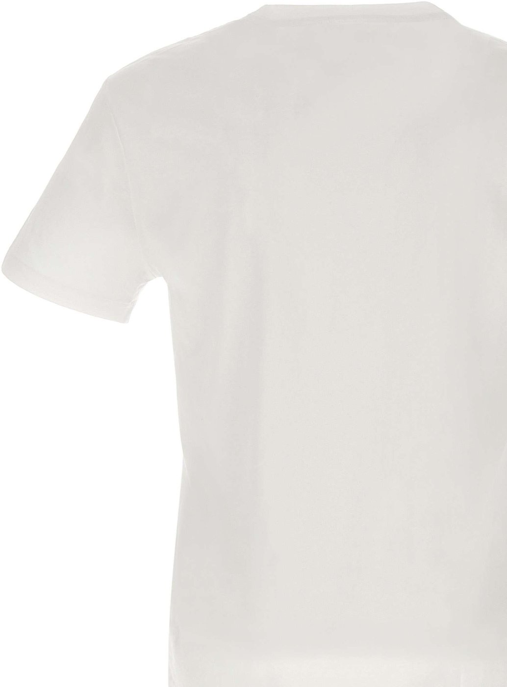 T-Shirts And Polos White