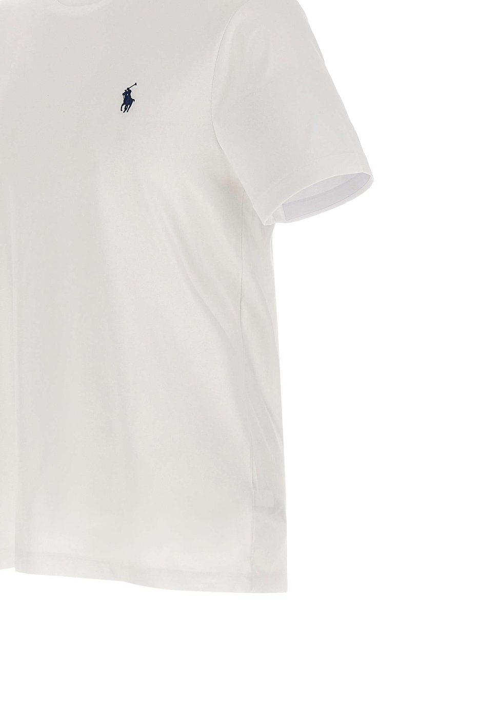 T-Shirts And Polos White