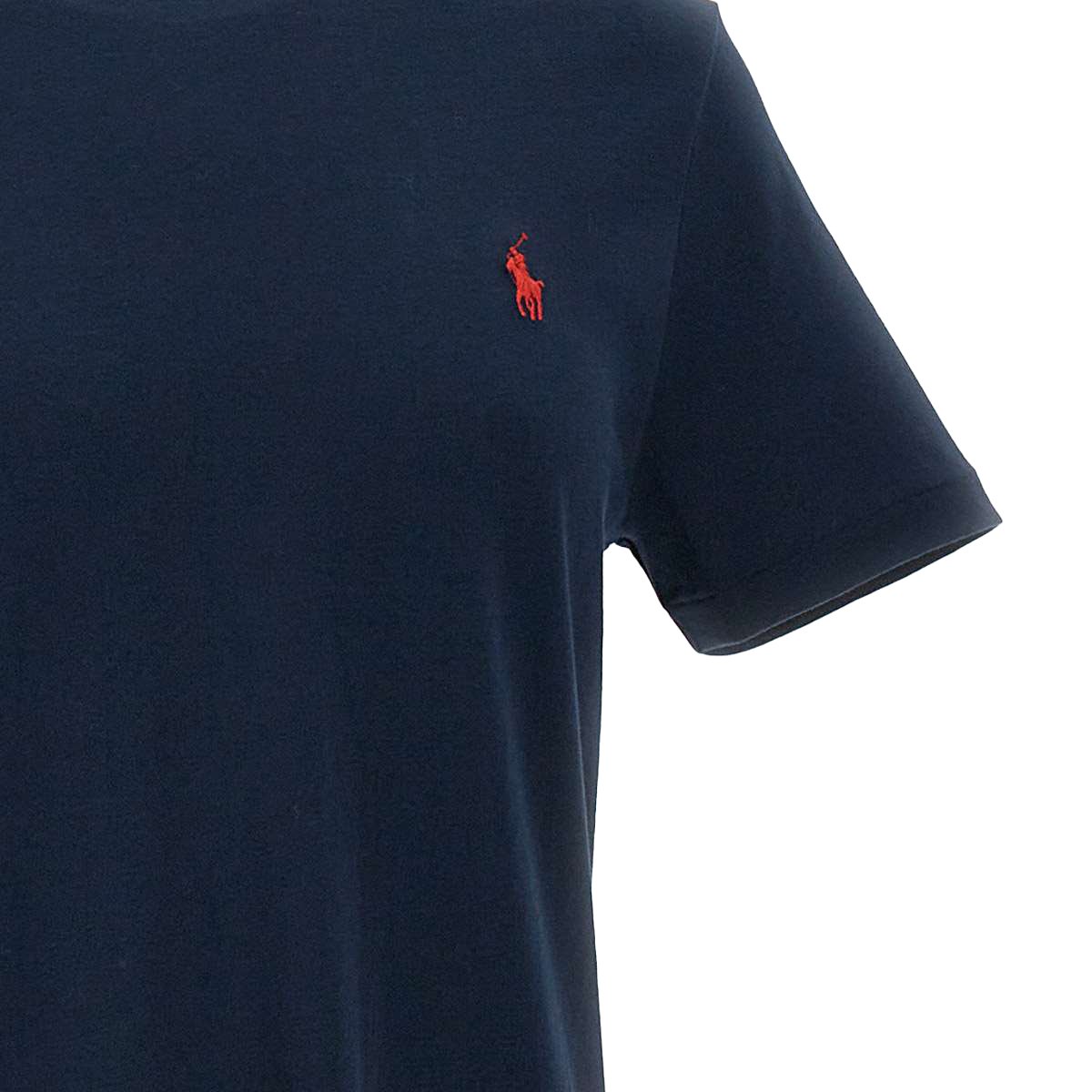 T-Shirts And Polos Blue
