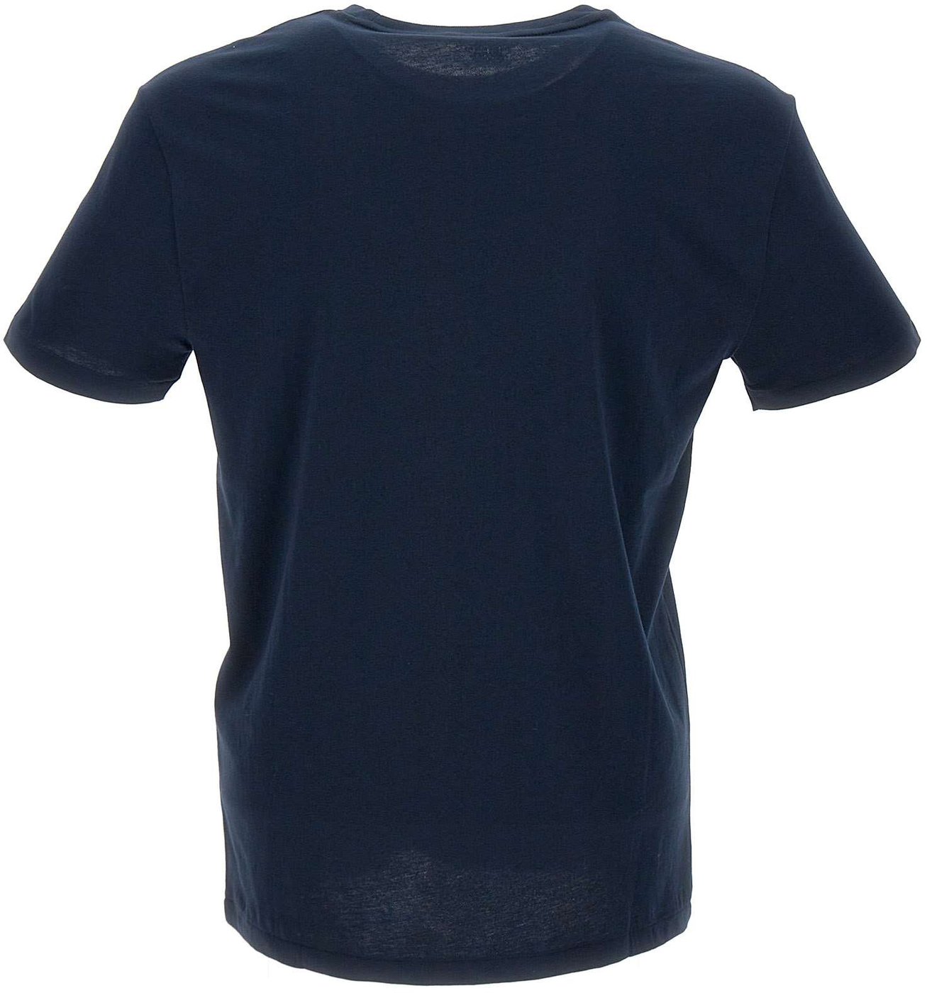 T-Shirts And Polos Blue
