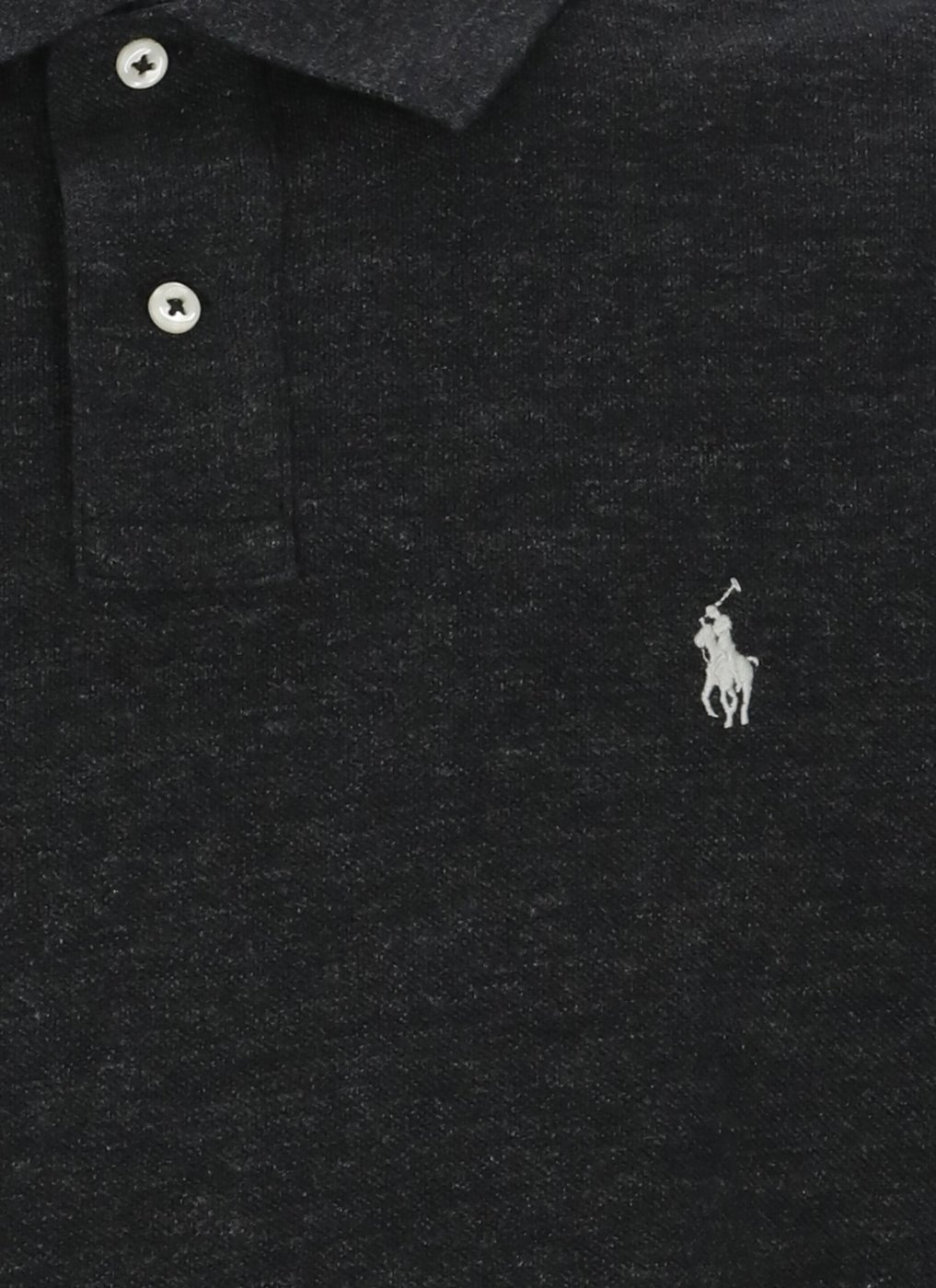 T-Shirts And Polos Black