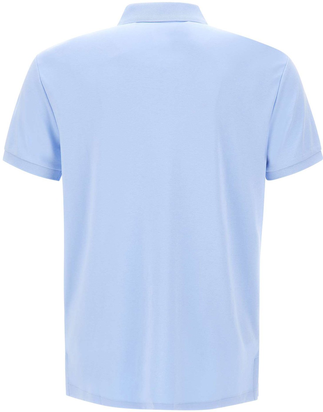 T-Shirts And Polos Light Blue