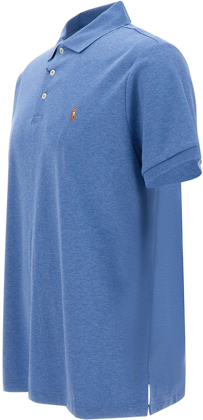 T-Shirts And Polos Light Blue