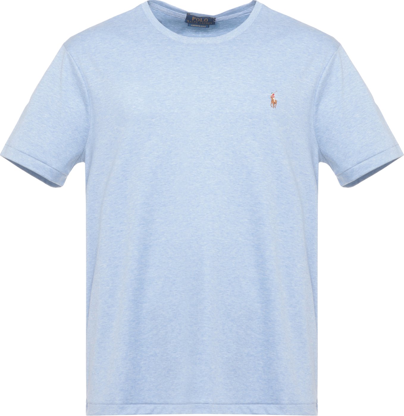 T-Shirts And Polos Blue