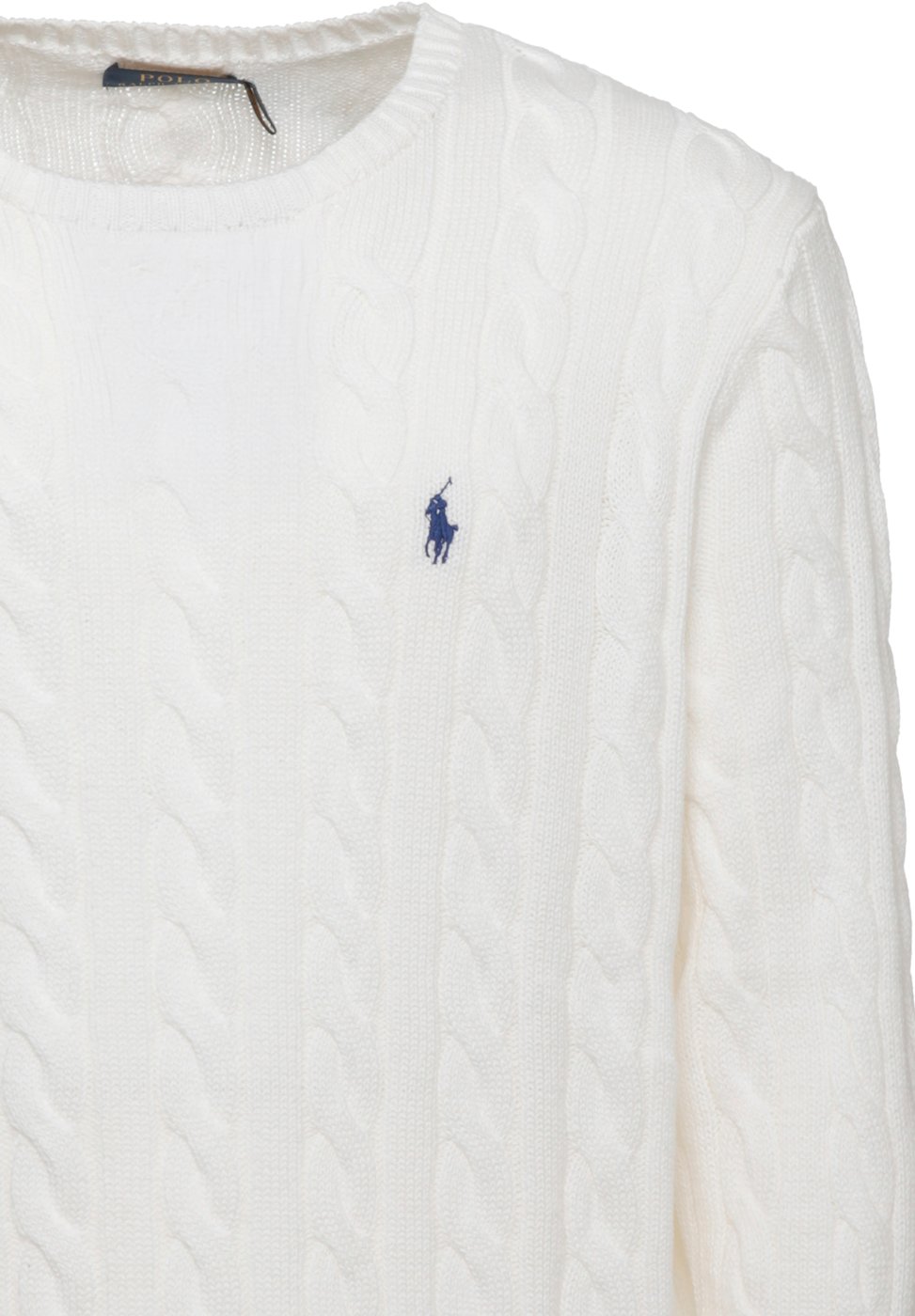 Sweaters White