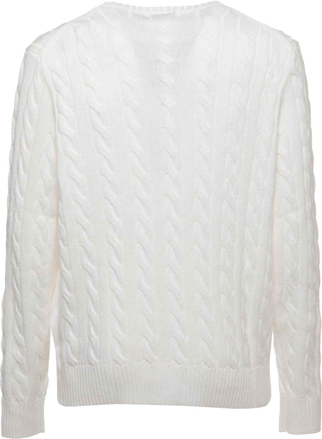 Sweaters White