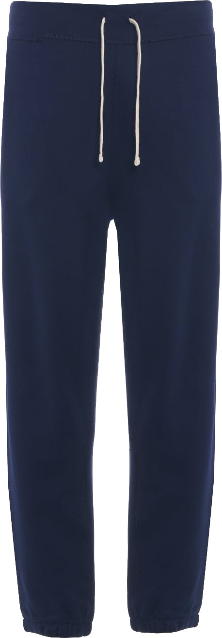 Jogging trousers with logo detail