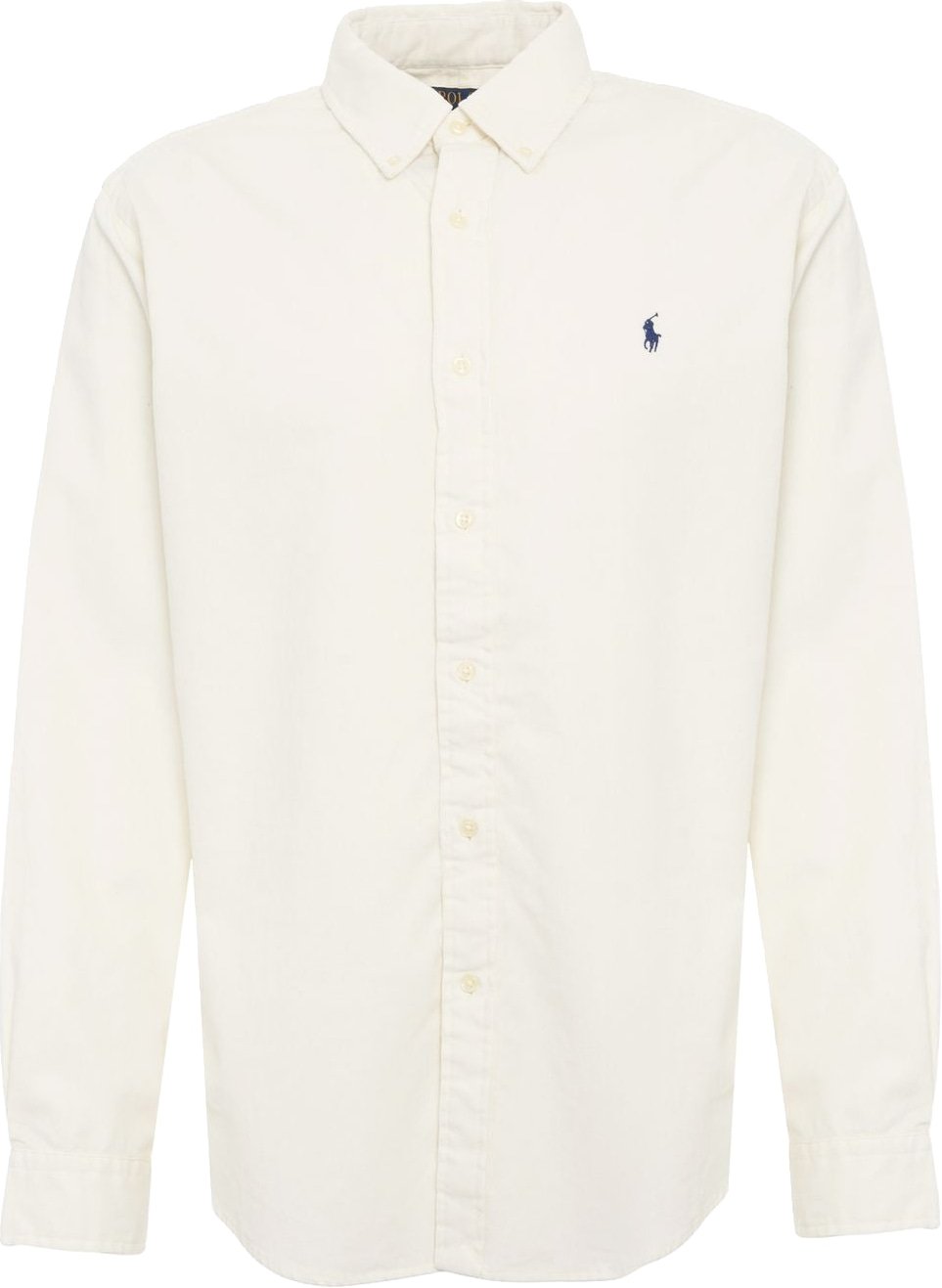Corduroy shirt