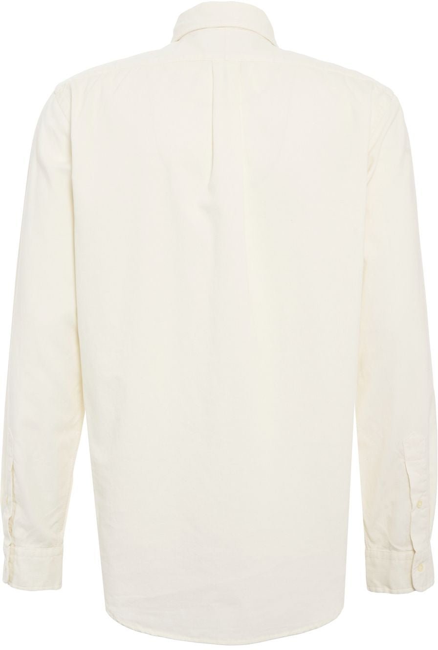 Corduroy shirt
