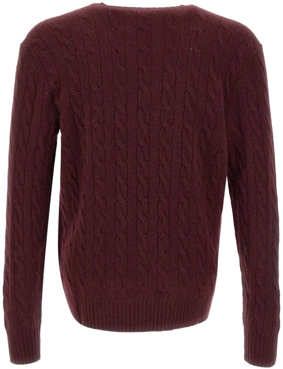 Sweaters Aged Wine Heather