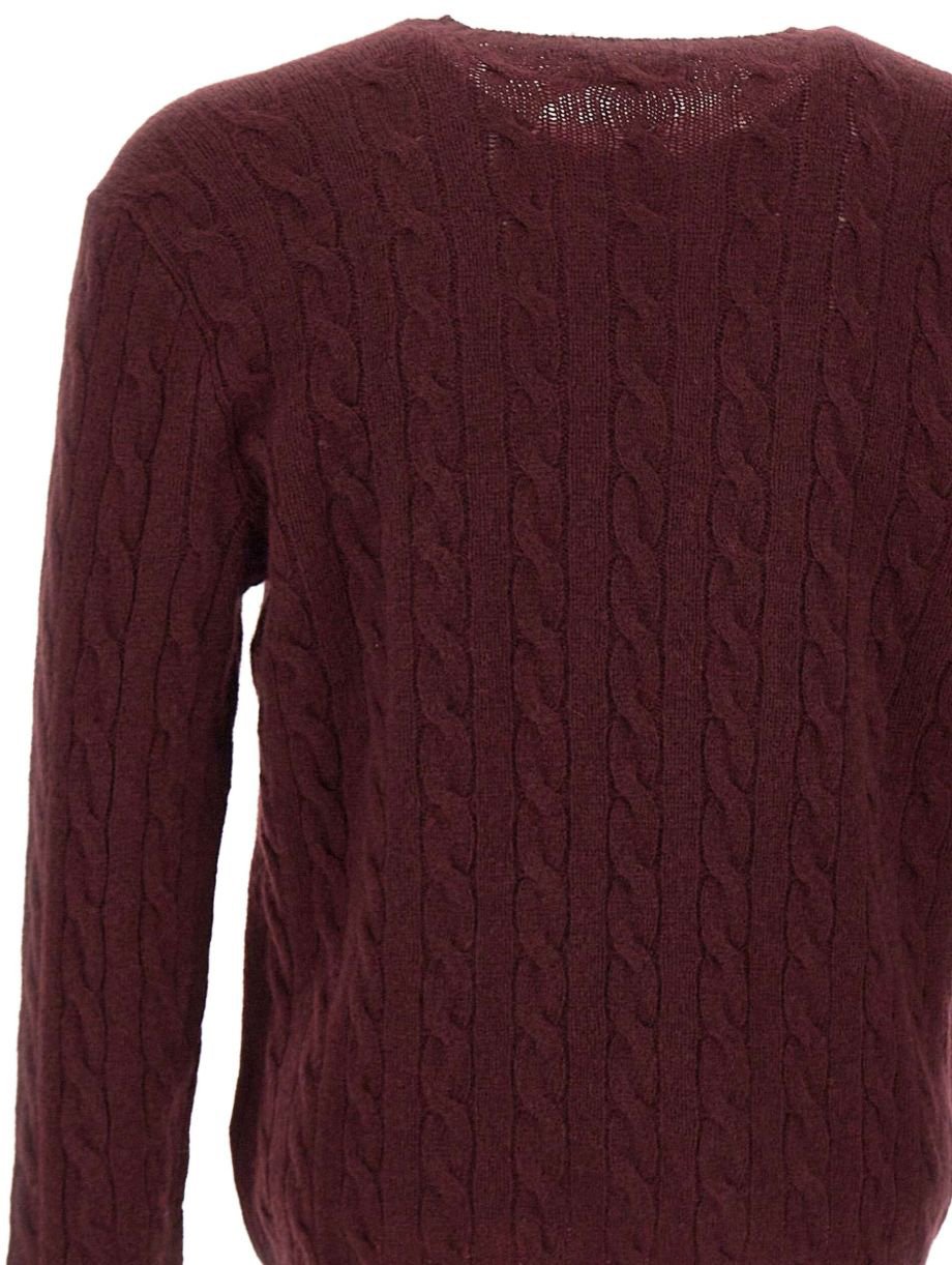 Sweaters Aged Wine Heather
