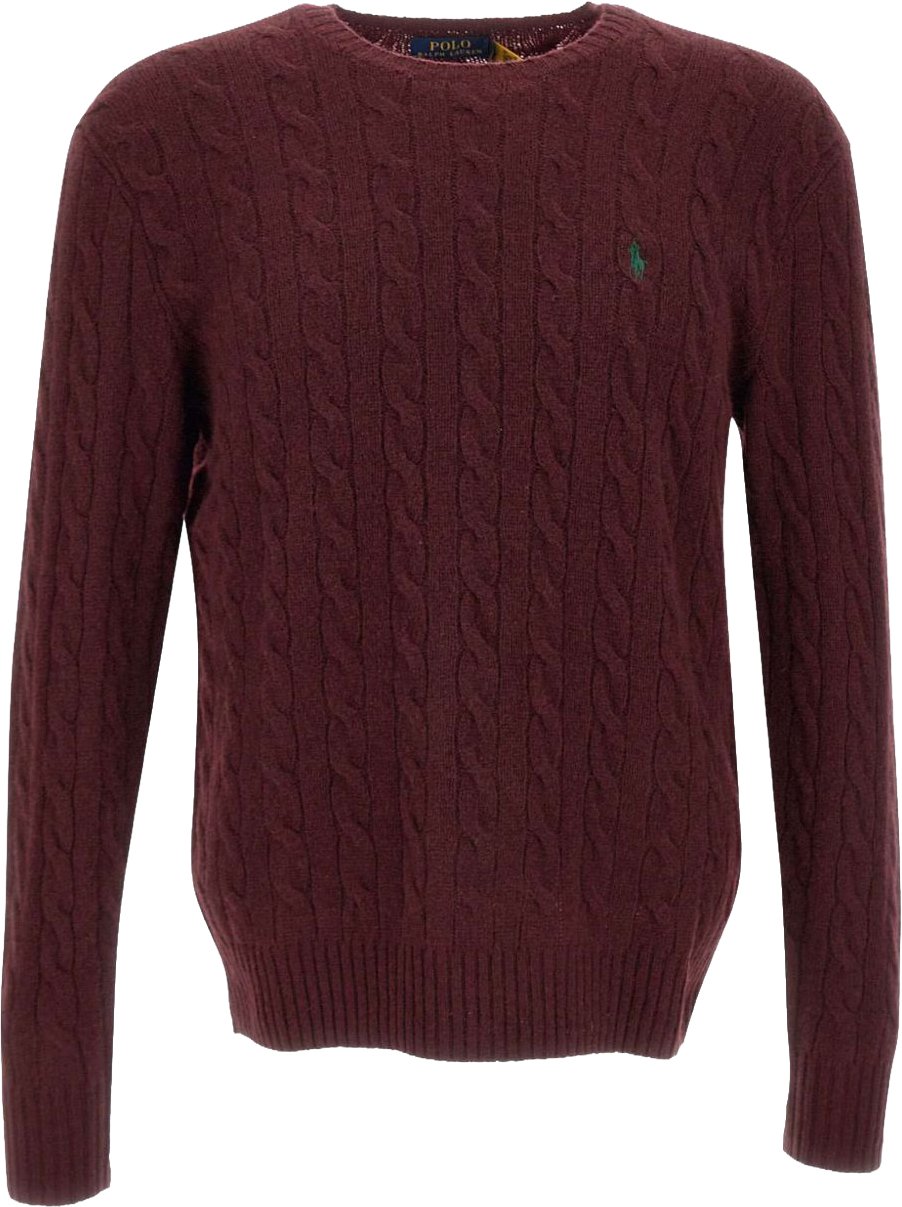 Sweaters Aged Wine Heather