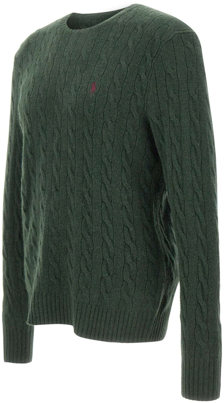 Sweaters Green
