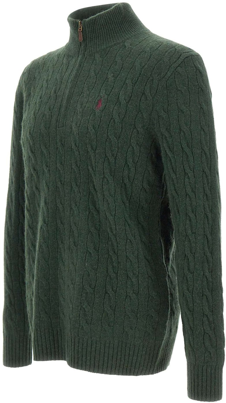 Sweaters Green