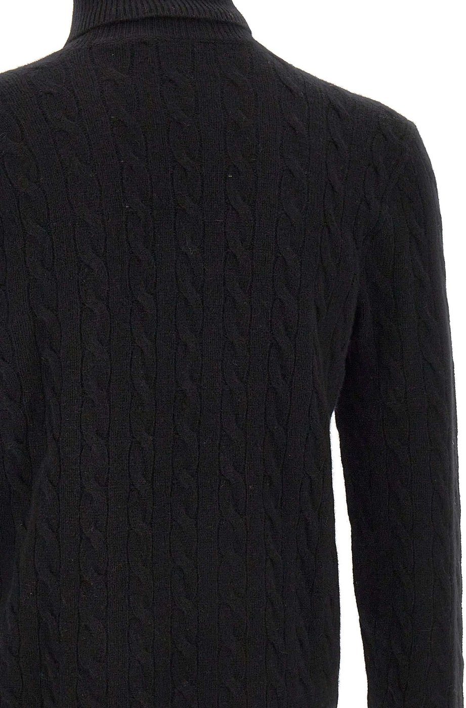 Sweaters Black