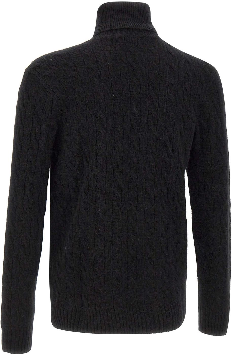 Sweaters Black