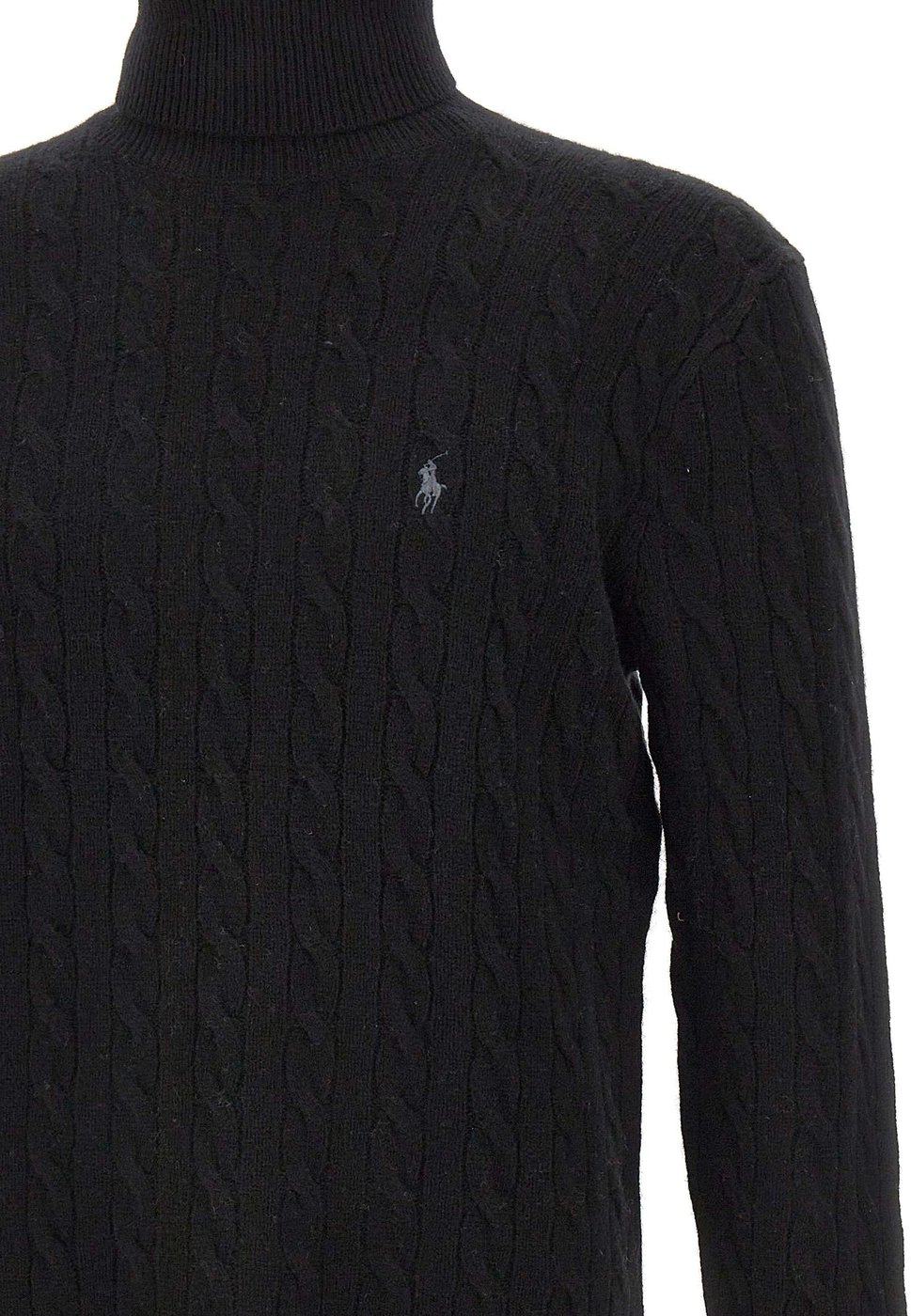 Sweaters Black