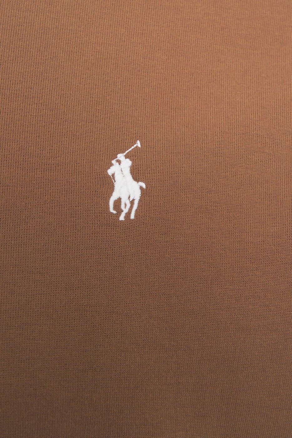Hoodie with logo embroidery