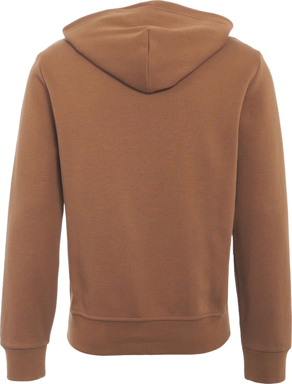 Hoodie with logo embroidery