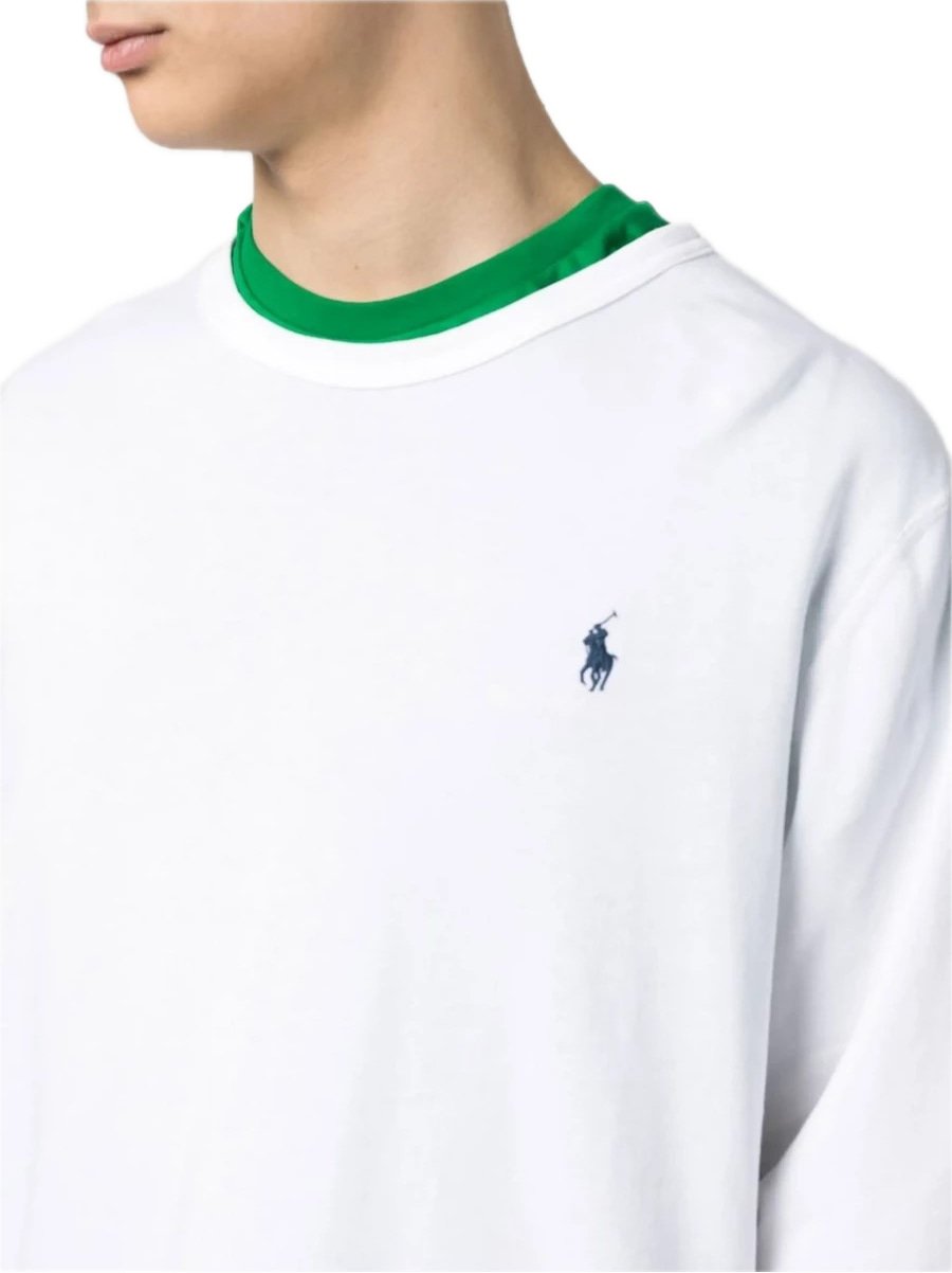 Sweatshirts White