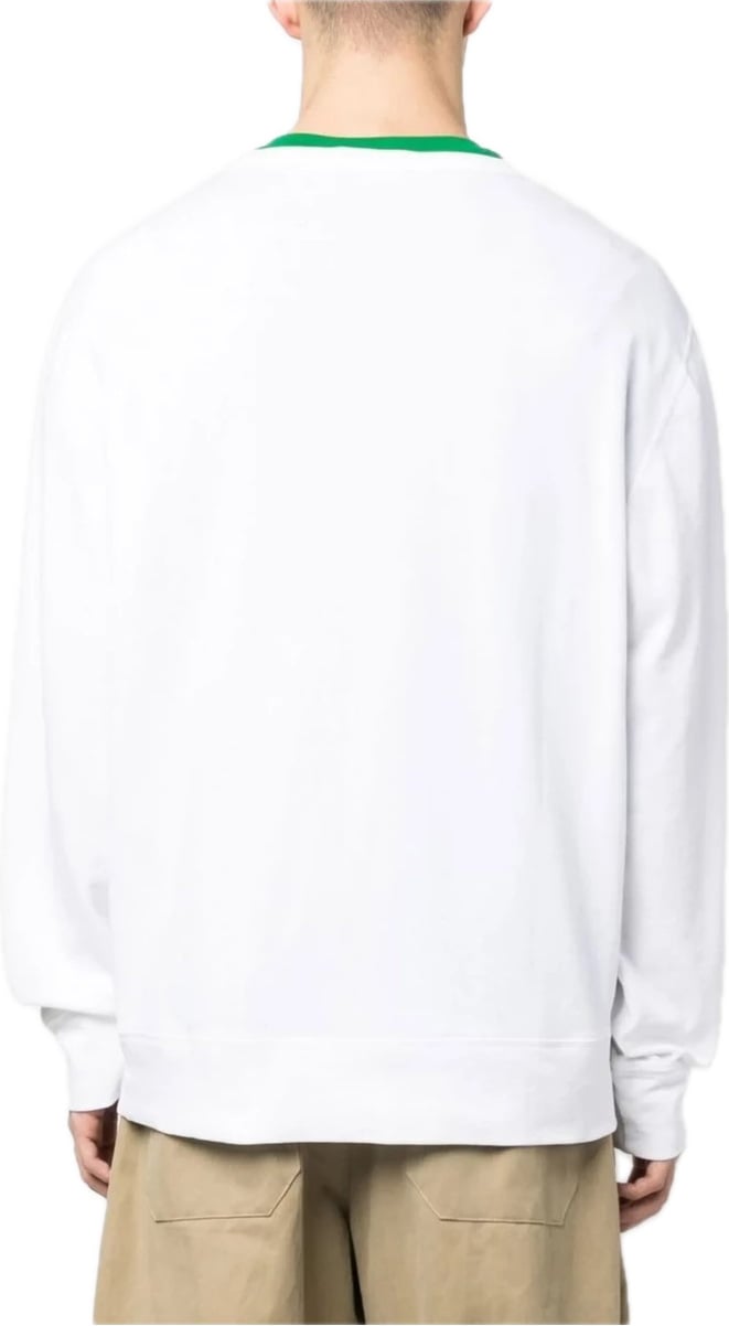 Sweatshirts White