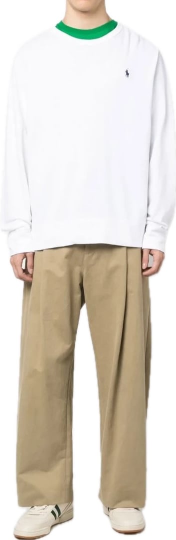 Sweatshirts White