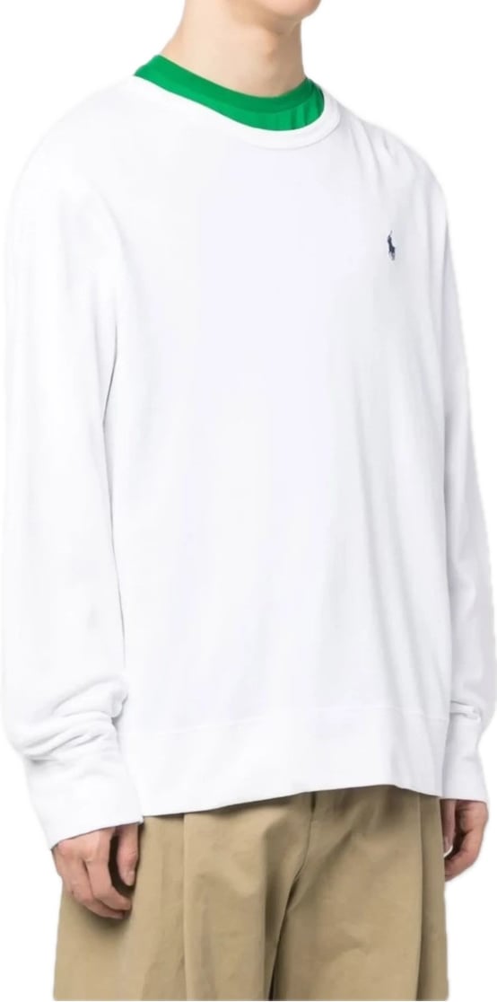 Sweatshirts White